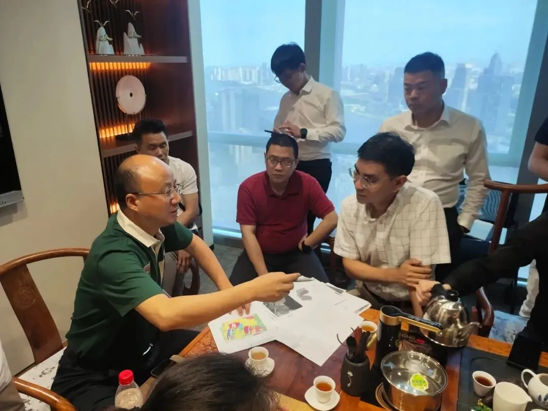 崔元星老师为学加学员解答土地问题 - 图9