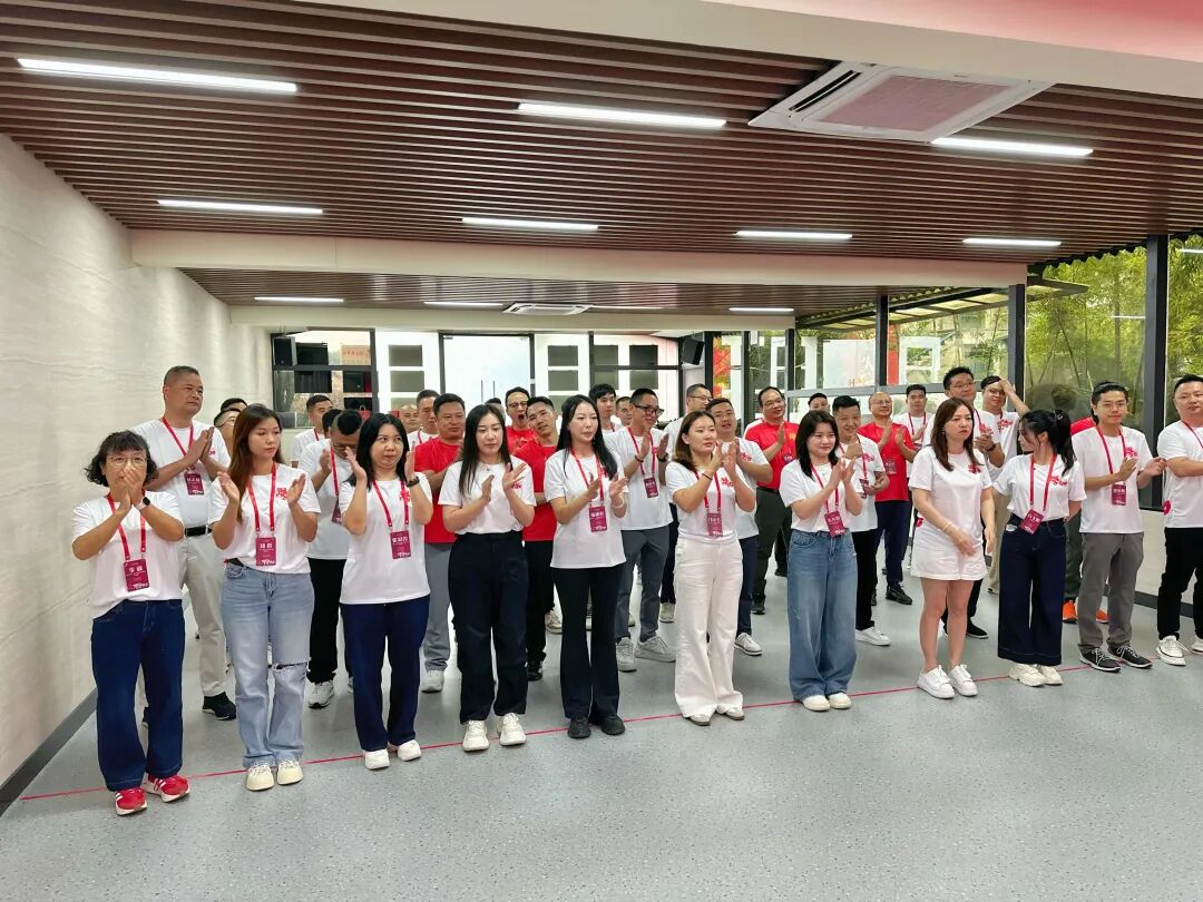 学加产城研习社十八期开学典礼圆满落幕 - 图77