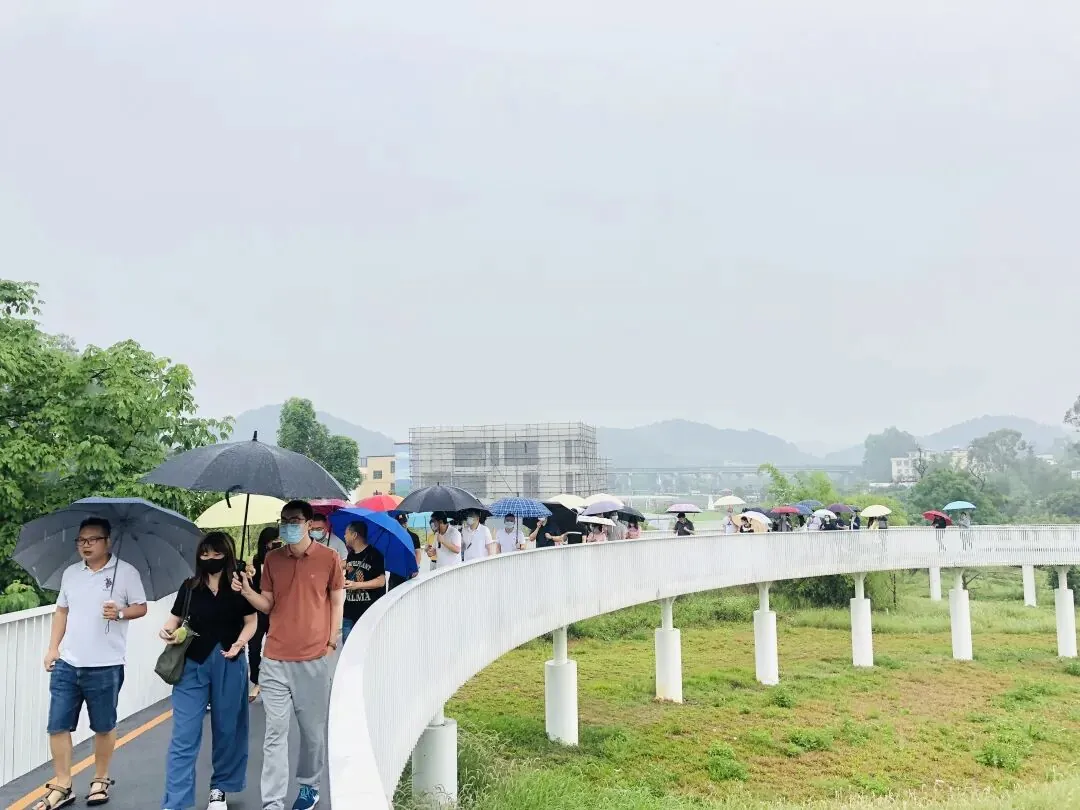 学加企业参访 | 走进怡境文旅 - 图6