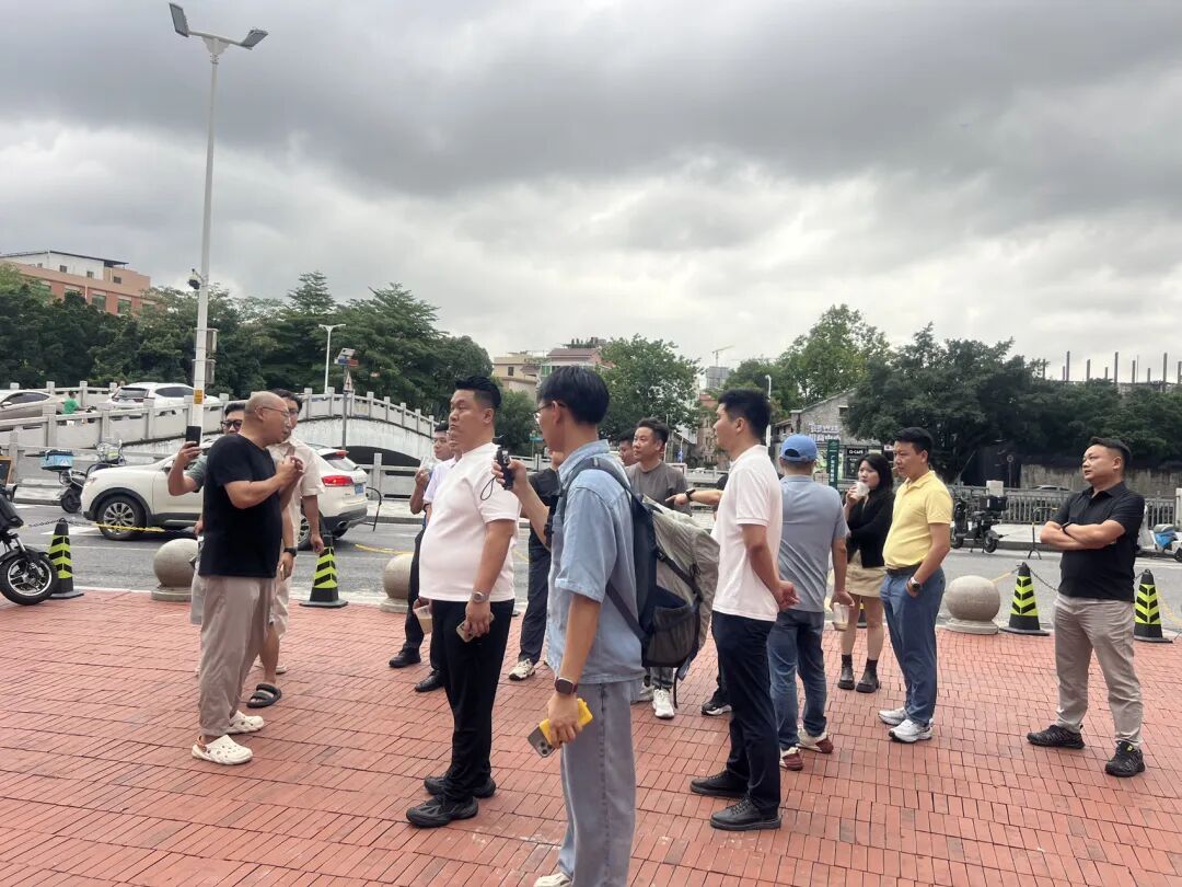 600岁“盐步老龙”换新装!4.4亿砸向旧街,康乐新居要成广佛最潮地? - 图34