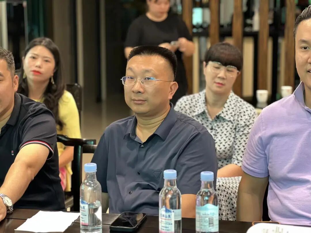 企业参访丨走进广州富地置业有限公司 - 图12
