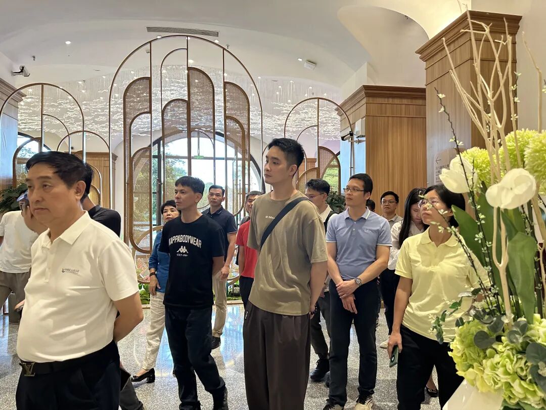 学员项目走访 | 走进从化阳光人家 - 图8