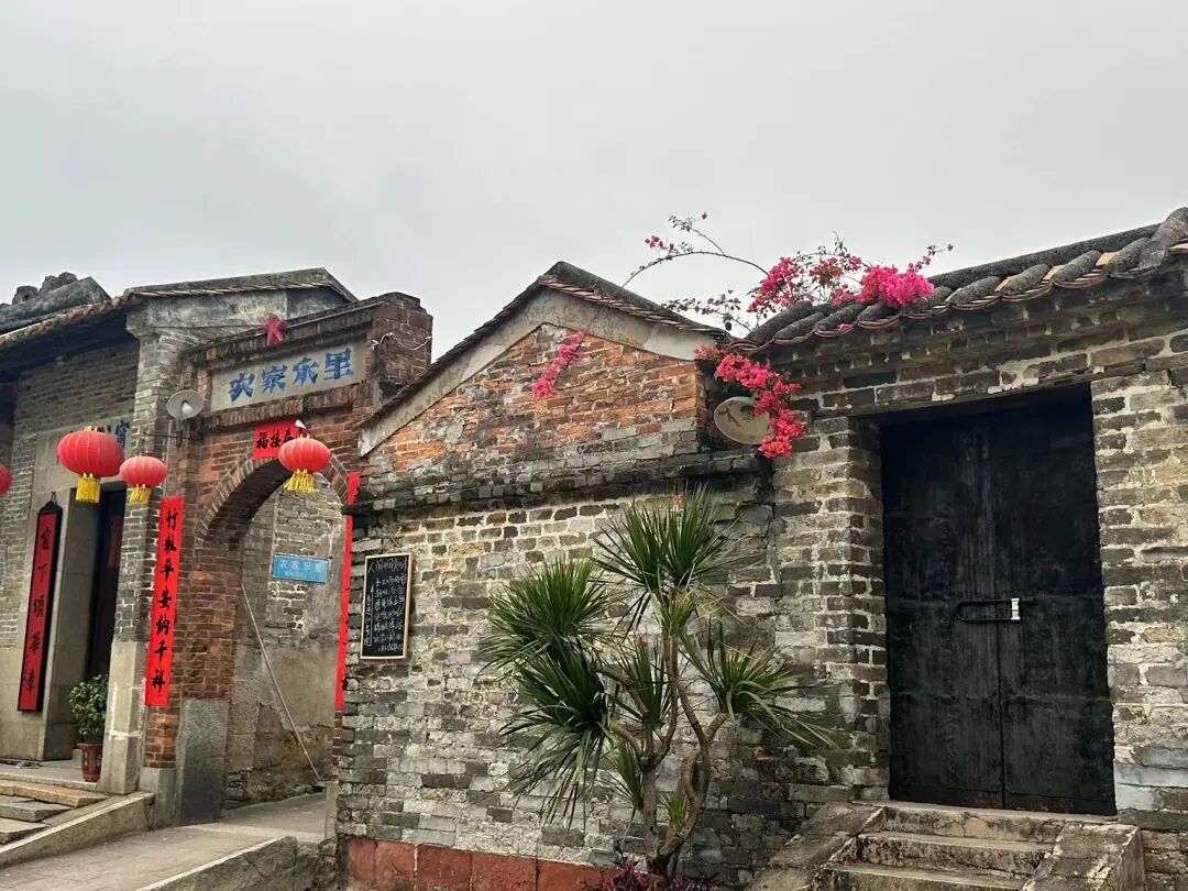 项目参访丨参观考察花都中轴线的商铺公寓&塱头古村 - 图23