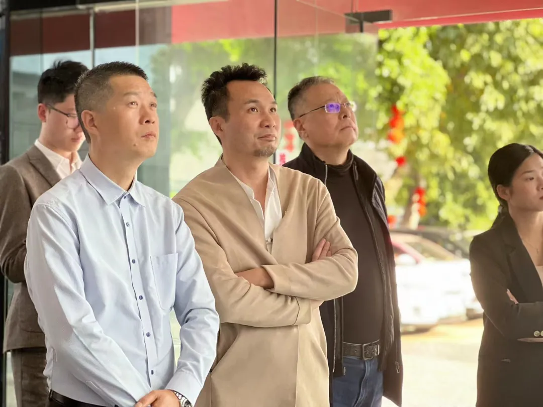佛山同学会活动 ： 走进您好智谷创意园 - 图13