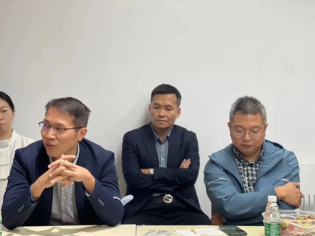 企业参访:走进玉树创新园 - 图14