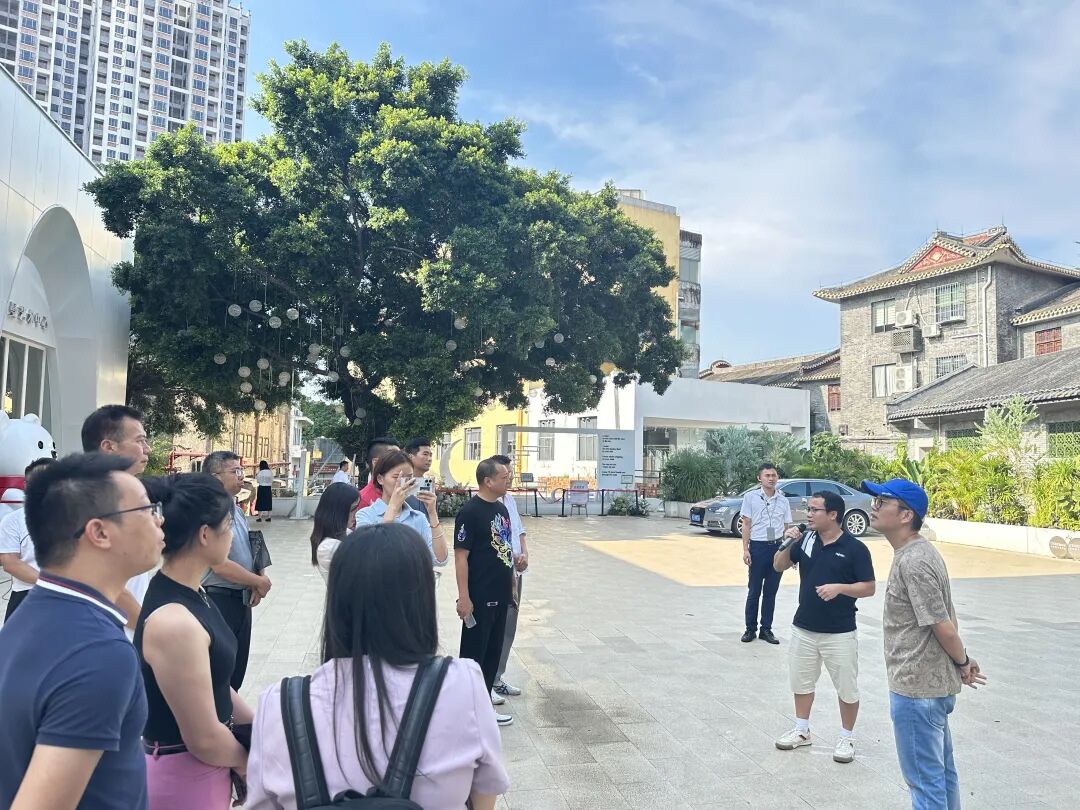 学员企业参访丨走进希乐曼艺术中心,宝藏一站式婚礼堂,年轻人都喜爱的浪漫新地标 - 图10