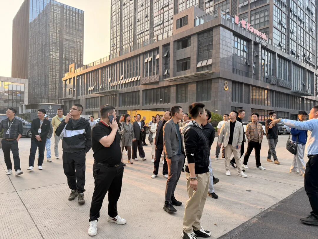 项目走访丨看同芯壹号智造城如何与“政企校村”联动 - 图41