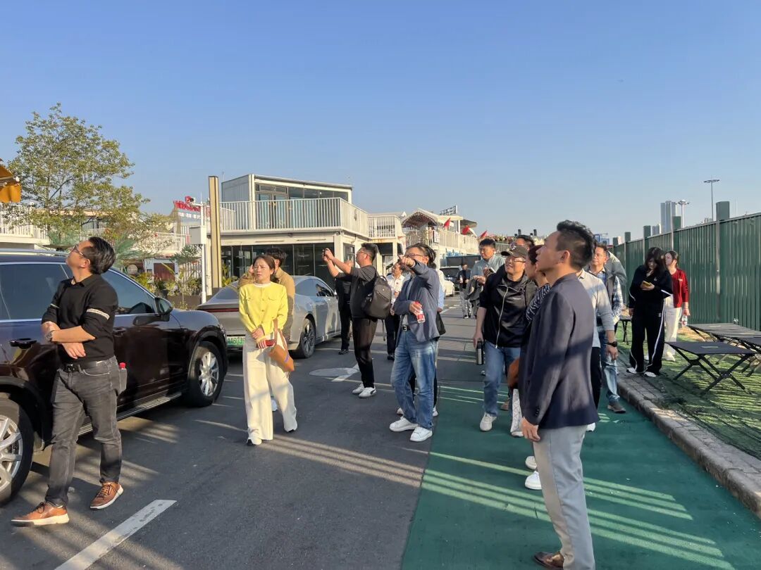 企业参访 | 东莞寮步Box篮球印巷:以篮球为魂,打造湾区潮流消费新地标 - 图9