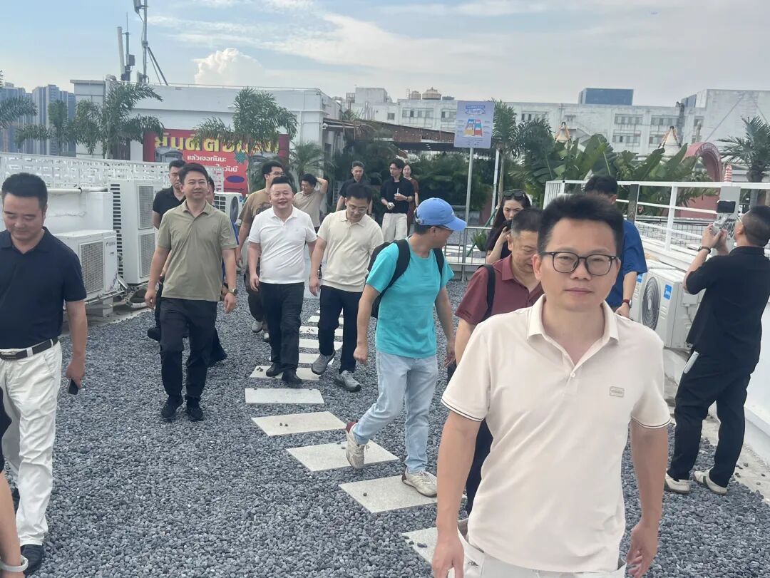 白天搞跨境,晚上当网红,这个产业园把“搞钱”和“好玩”焊在了一起。 - 图15