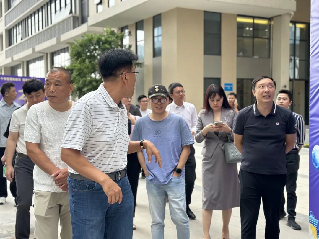 学员项目参访丨增城创悦产业园＆增城创悦孵化器 - 图8
