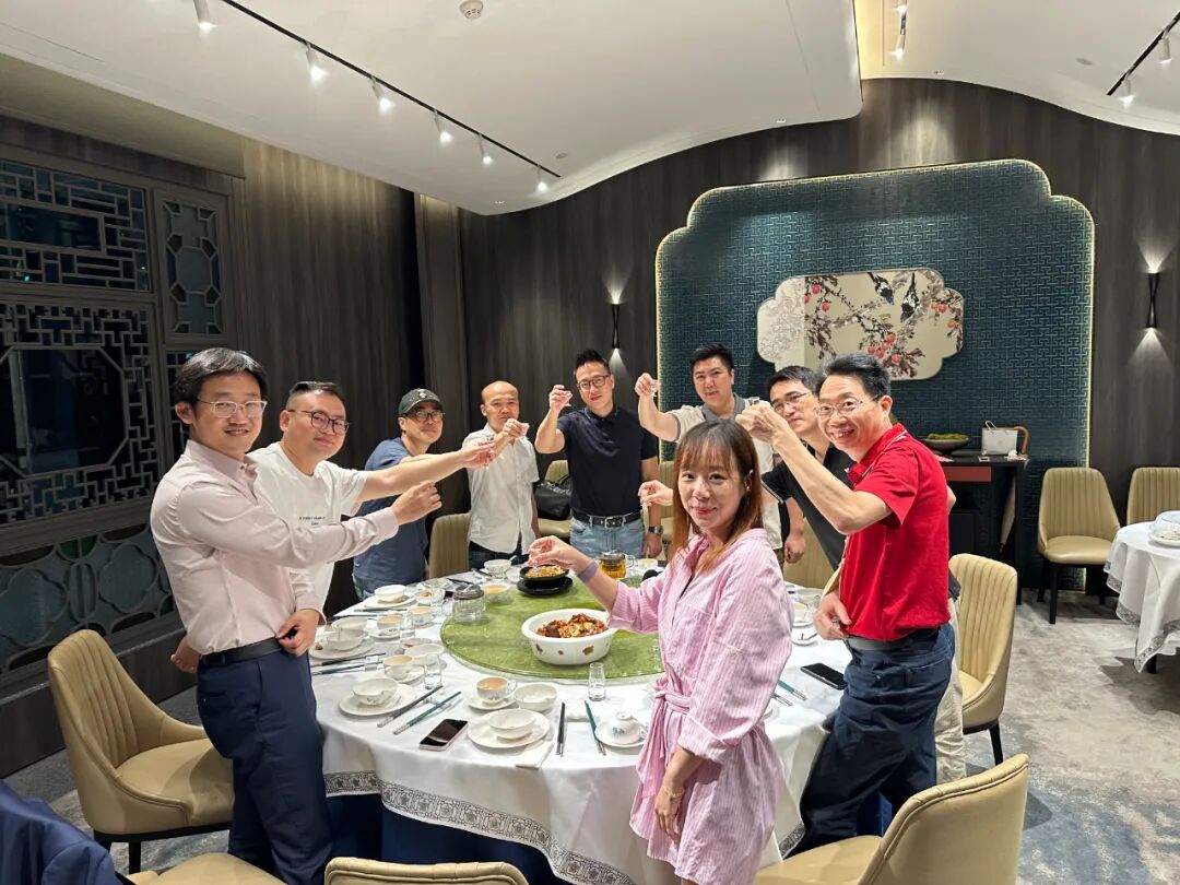班级风采丨学加产城研习社14&15期联谊聚会圆满落幕 - 图25