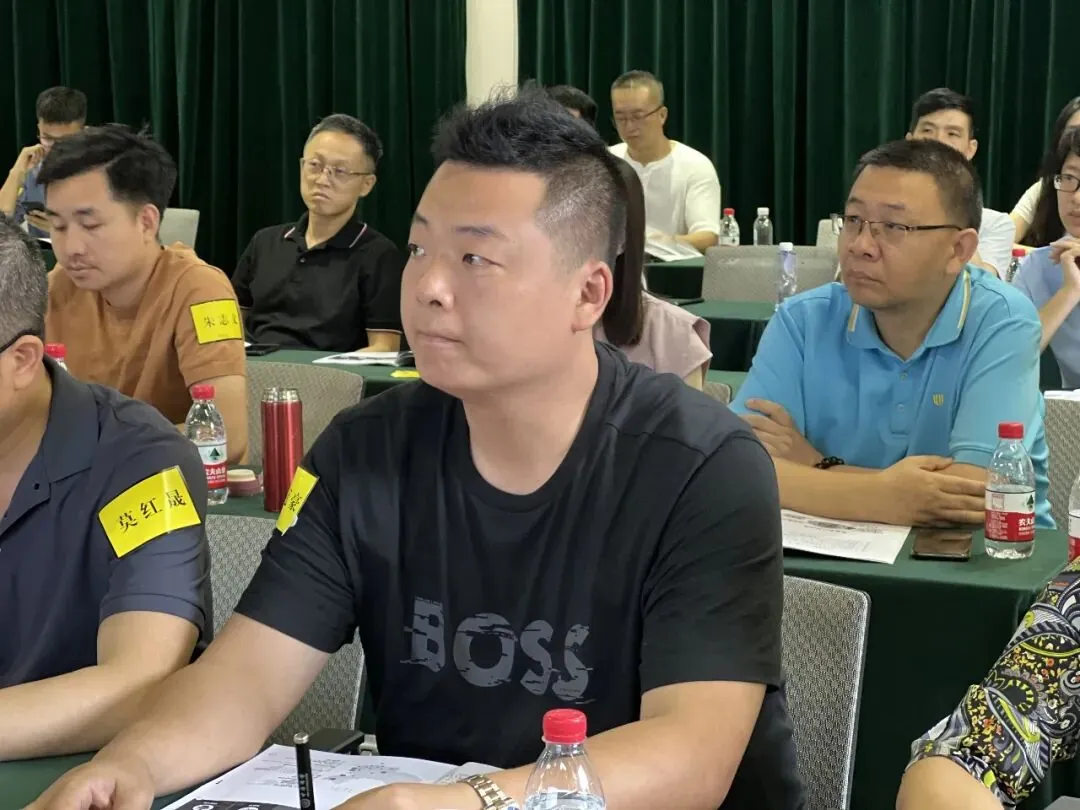 黄信彰老师讲产业文旅,从开宗立派到名门正派 - 图60