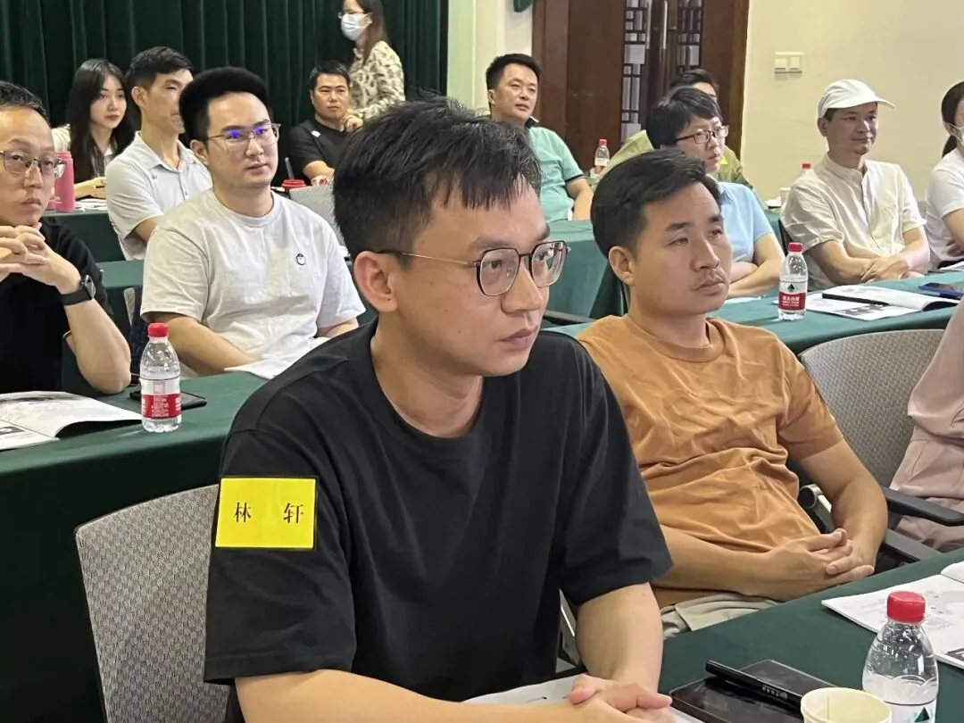黄信彰老师讲产业文旅,从开宗立派到名门正派 - 图38