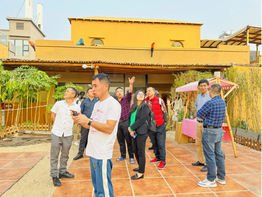 学员交流会丨专业市场的升级和转型的思考 - 图20