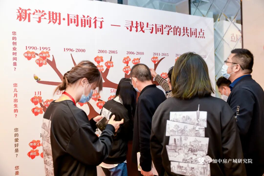 学加产城研究院第十一期开学晚宴完美落幕 - 图5