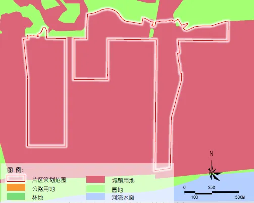 广州市城市更新(旧村改造)项目上位规划可行性分析手册 - 图2
