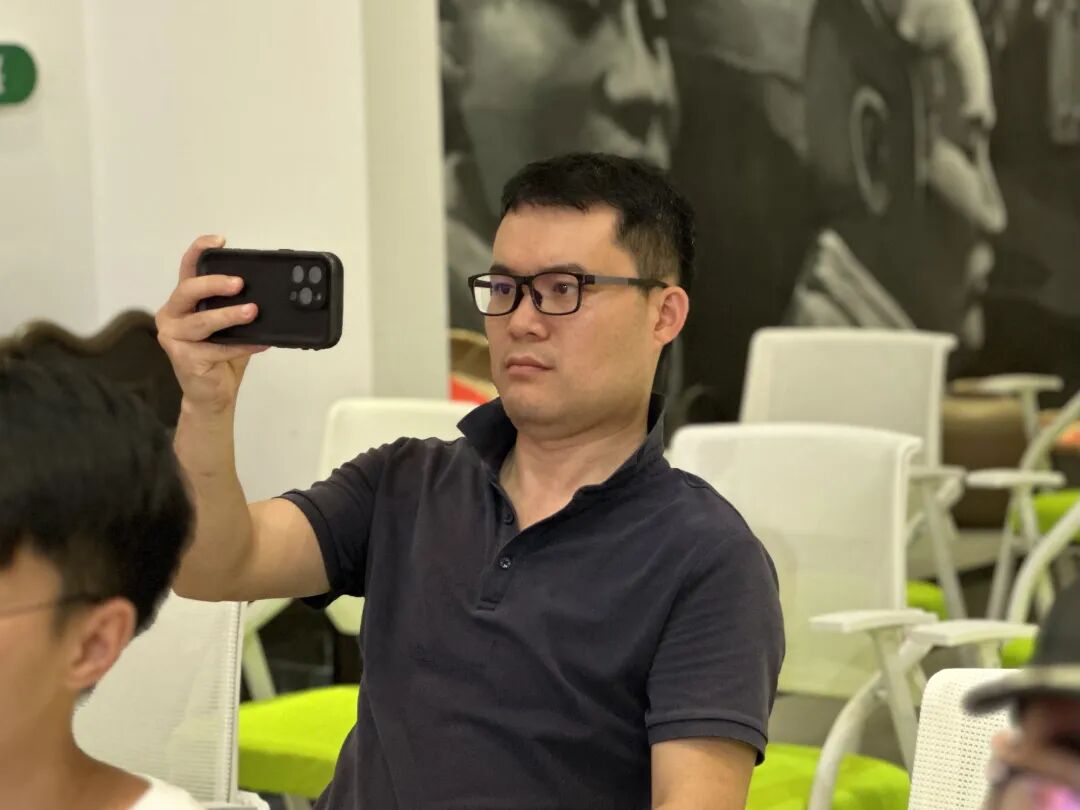 学员项目走访丨走进正旭农业孵化园 - 图3