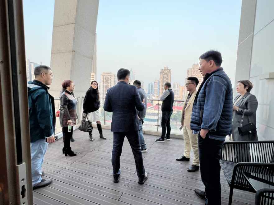 产业代表班学员企业走访丨走进广州德安丽舍凯宾斯基酒店 - 图6