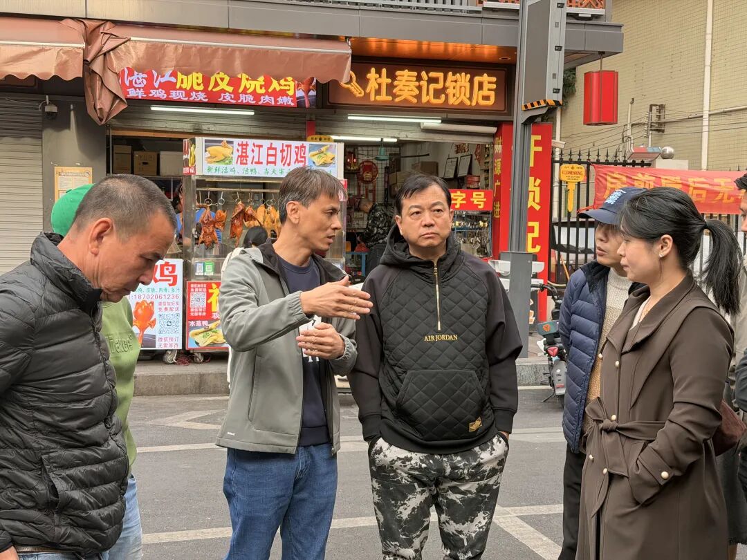 项目走访|花都闲置老楼改造为专业养老公寓 - 图13