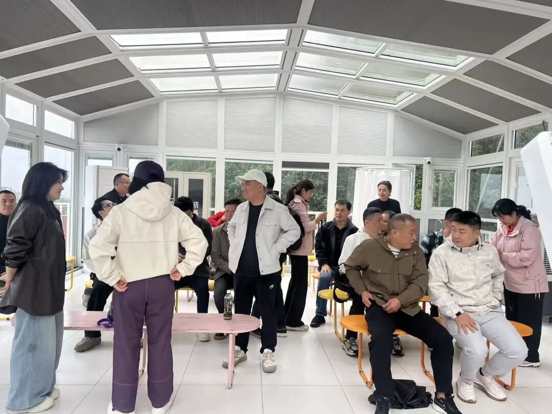 项目参访|走进云山丛林飞跃乐园、白云飞索、车天车地名车城(泰兴商业大厦) - 图17