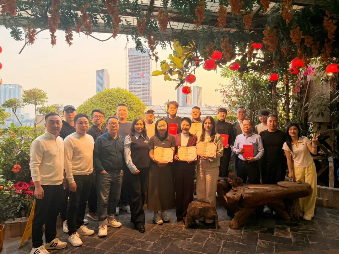 学加海珠越秀荔湾同学会总结大会圆满举行 - 图21