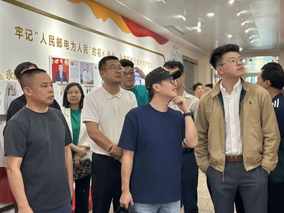 项目走访丨广州移动5G联合创新应用基地展厅 - 图8