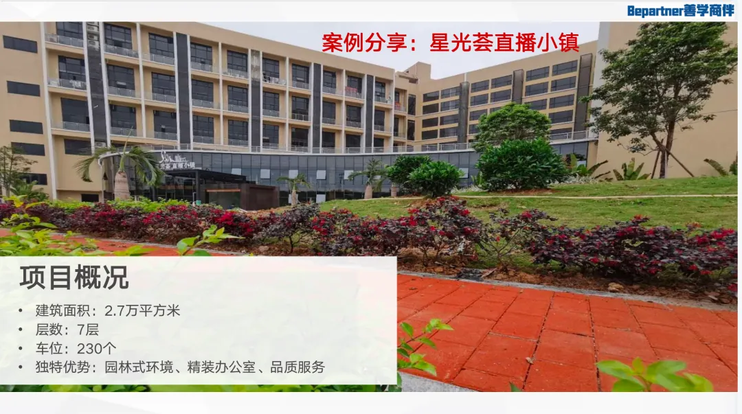 张穗星：用产品运营思维盘活存量商办资产 - 图19