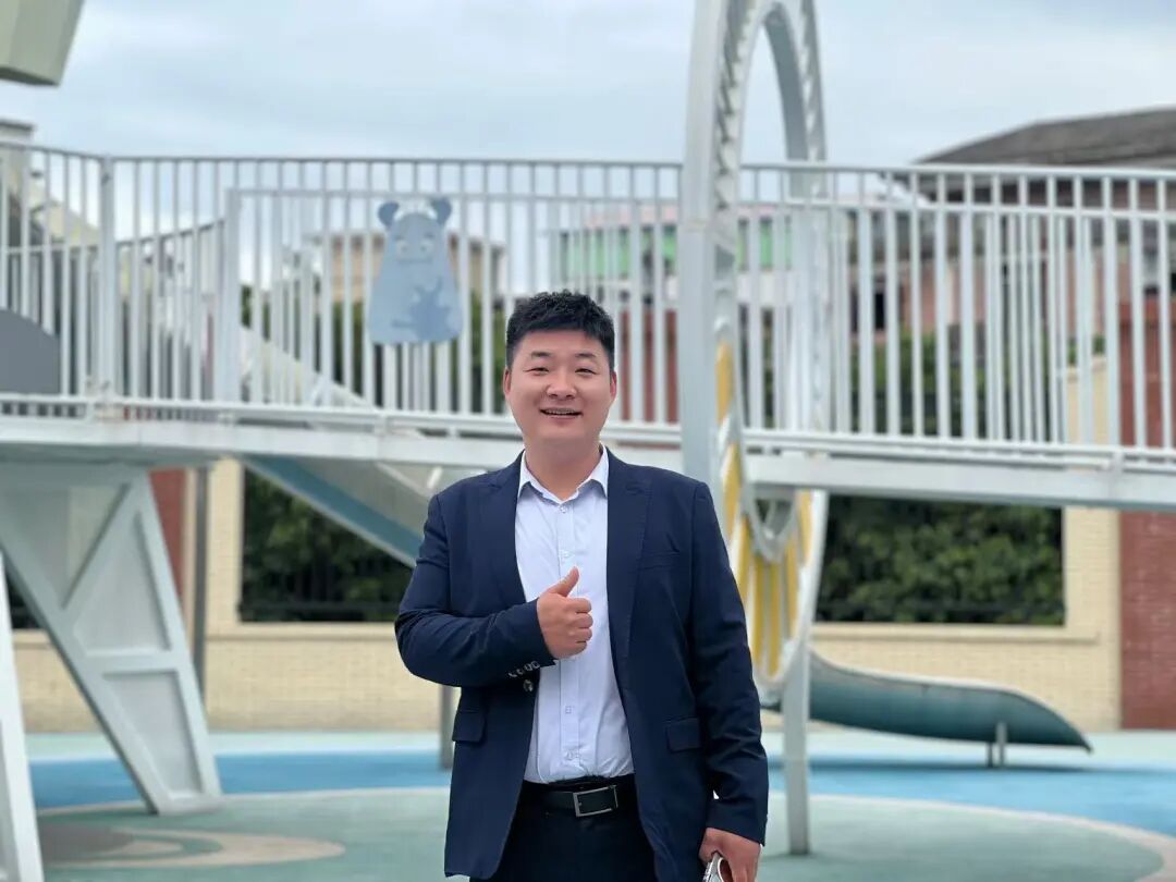 项目参访 |走进广州龙涛外国语学校 - 图38