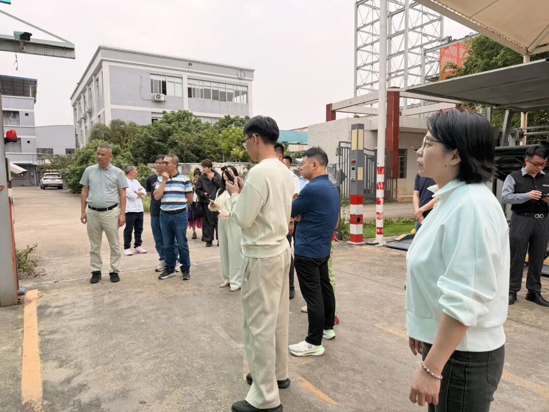 建德机电参观:探访“国际先进”智能立体停车装备 - 图10