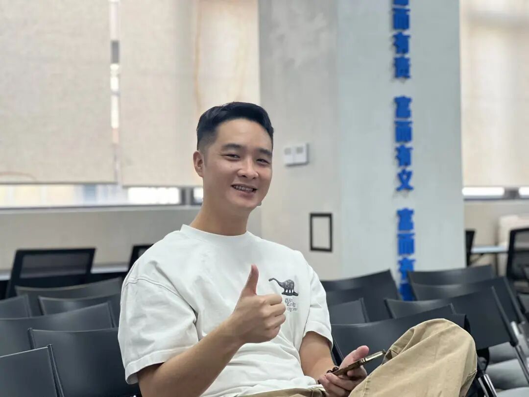 学员项目走访丨走进华新科创岛 - 图8