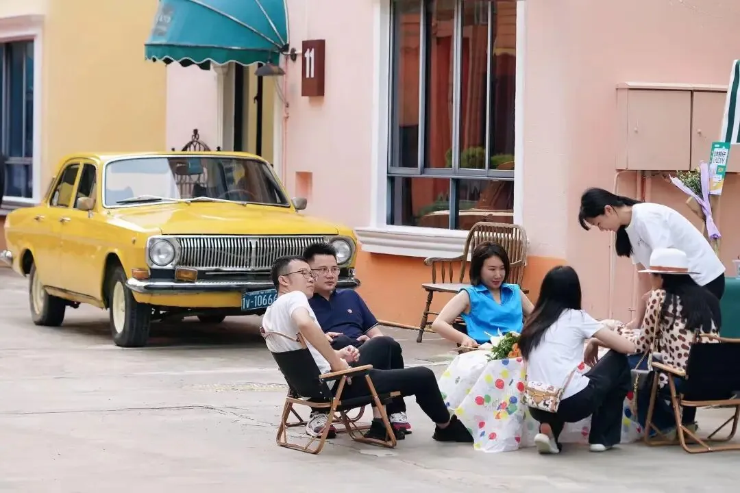 学加深圳同学会丨走进深圳趣墅 - 图14