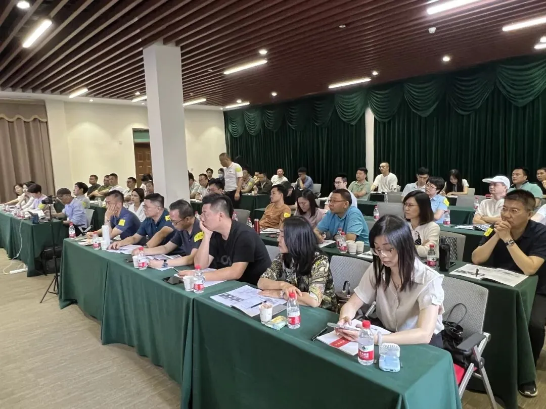 黄信彰老师讲产业文旅,从开宗立派到名门正派 - 图39
