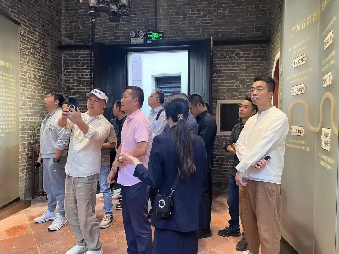 学员企业参访丨一座深含广府历史文化地标——佛山岭南天地 - 图9