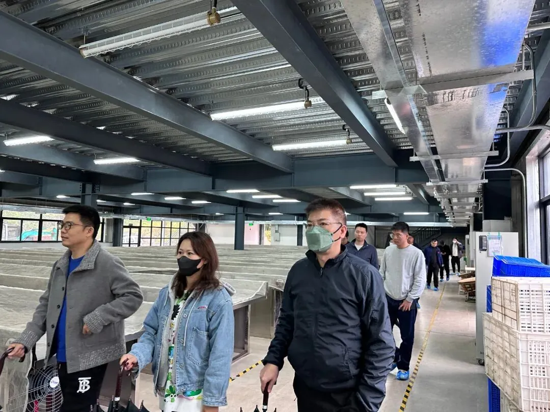 学员企业参访丨翔顺文旅,下好“现代旅游”一盘棋 - 图16