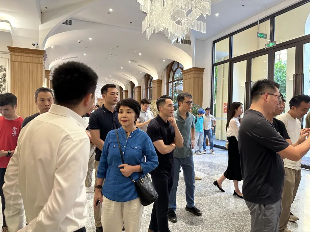 学员项目走访 | 走进从化阳光人家 - 图6