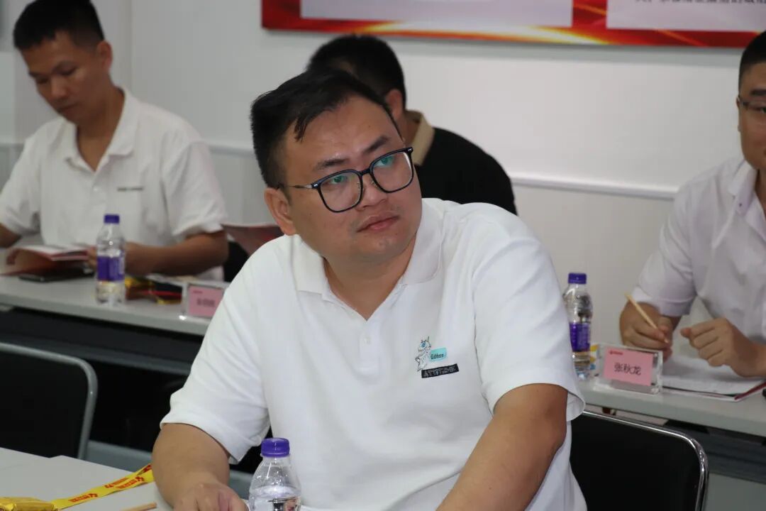 学员企业参访丨走进南菱汽车集团 - 图4