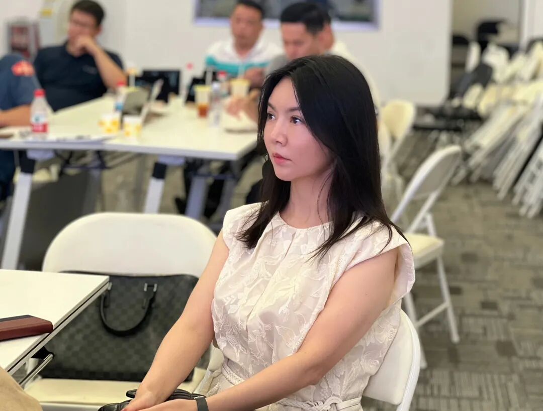 深圳同学会 | 参访宗泰资产:探秘城市存量资产的增值运营之道 - 图9