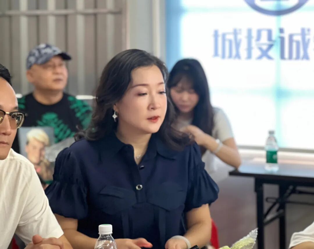 花都同学会活动丨走进空港零碳智慧物流园 - 图32
