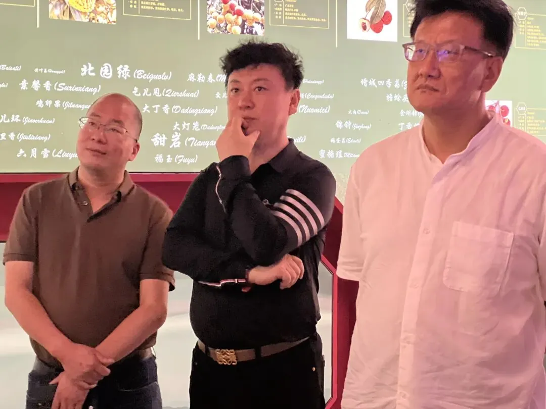 学员项目参访丨听荔枝前世今生,品荔枝中的“爱马仕” - 图8