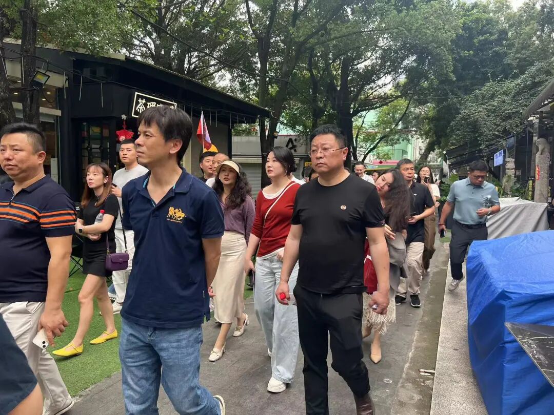 企业参访 | 走进全国网红商业地标 ——佛山创意产业园 - 图9
