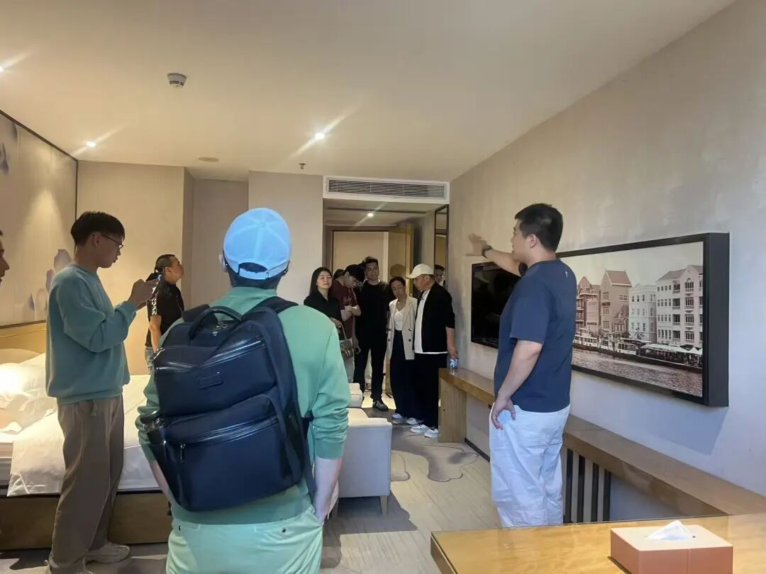 深圳同学会 | 走进深圳·MOTRI莫里酒店,体验一场城市“微度假” - 图12