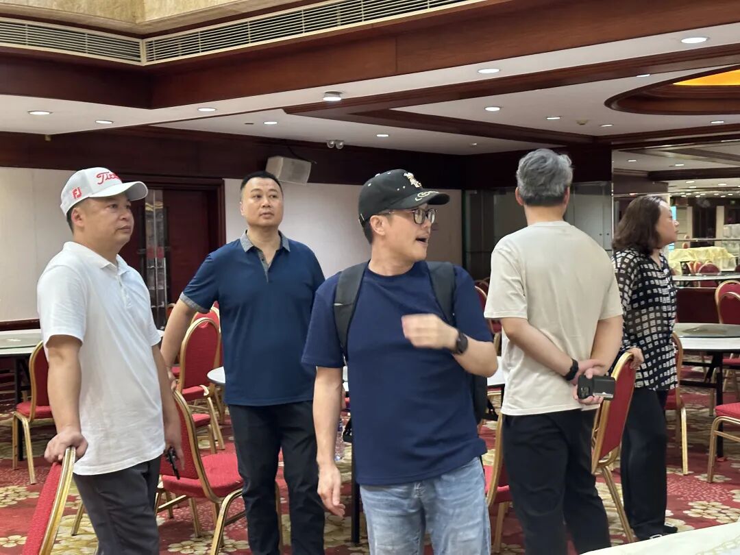 学员项目走访丨走进新世纪商圈和圣地环球商品贸易港 - 图7