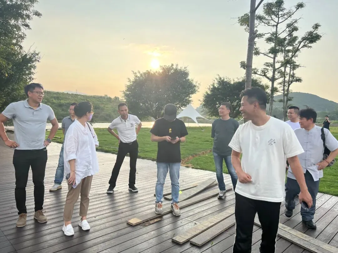项目参访丨走进韶关云门山生态风景区&友丰油茶生态园 - 图25