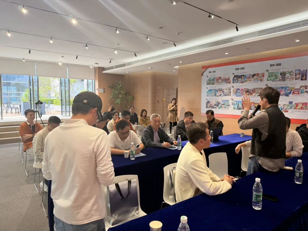 奥飞文创中心:顶尖 IP 加持的产业园区 - 图5