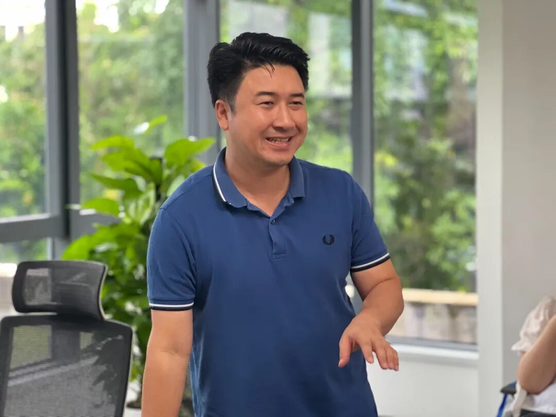学员项目走访|走进番禺创新科技园 - 图8