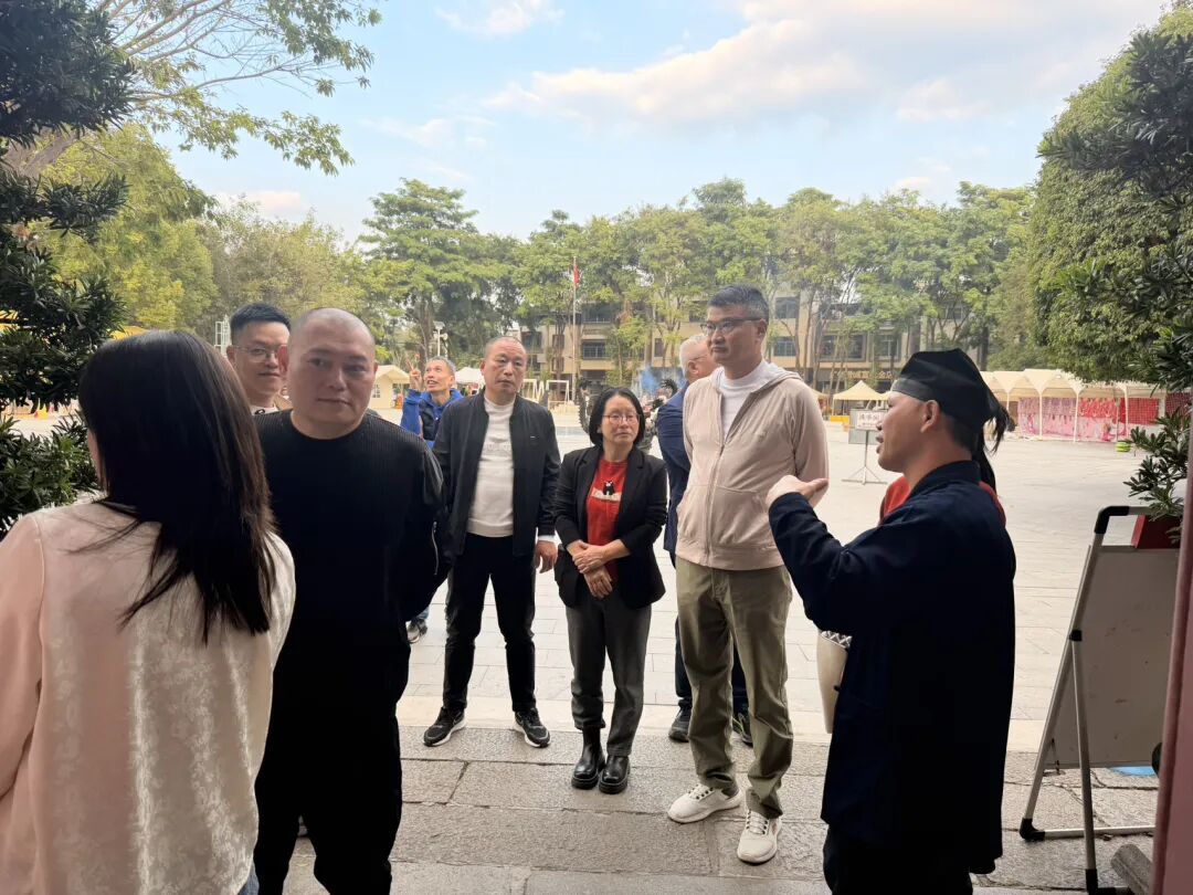 探访小楼镇,共话乡村振兴新路径 - 图6