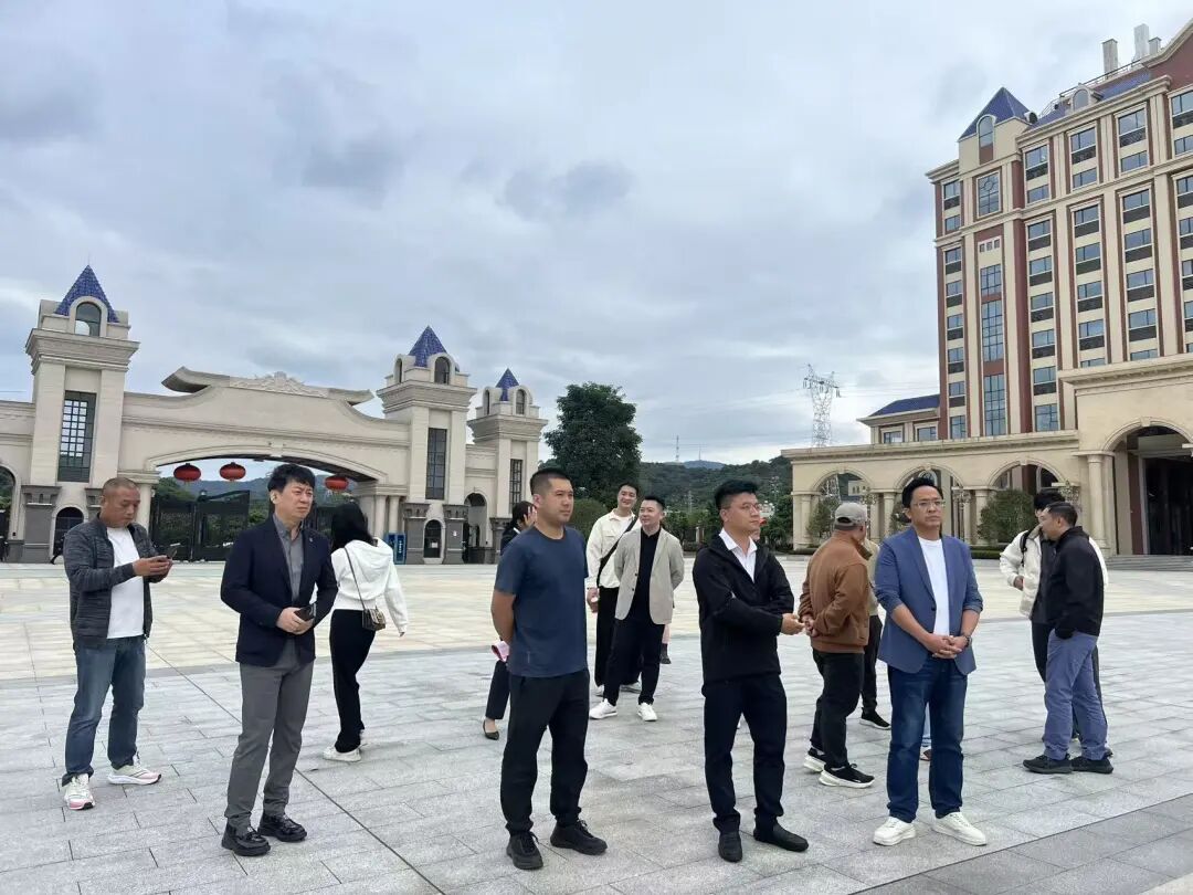 项目参访 |走进广州龙涛外国语学校 - 图7