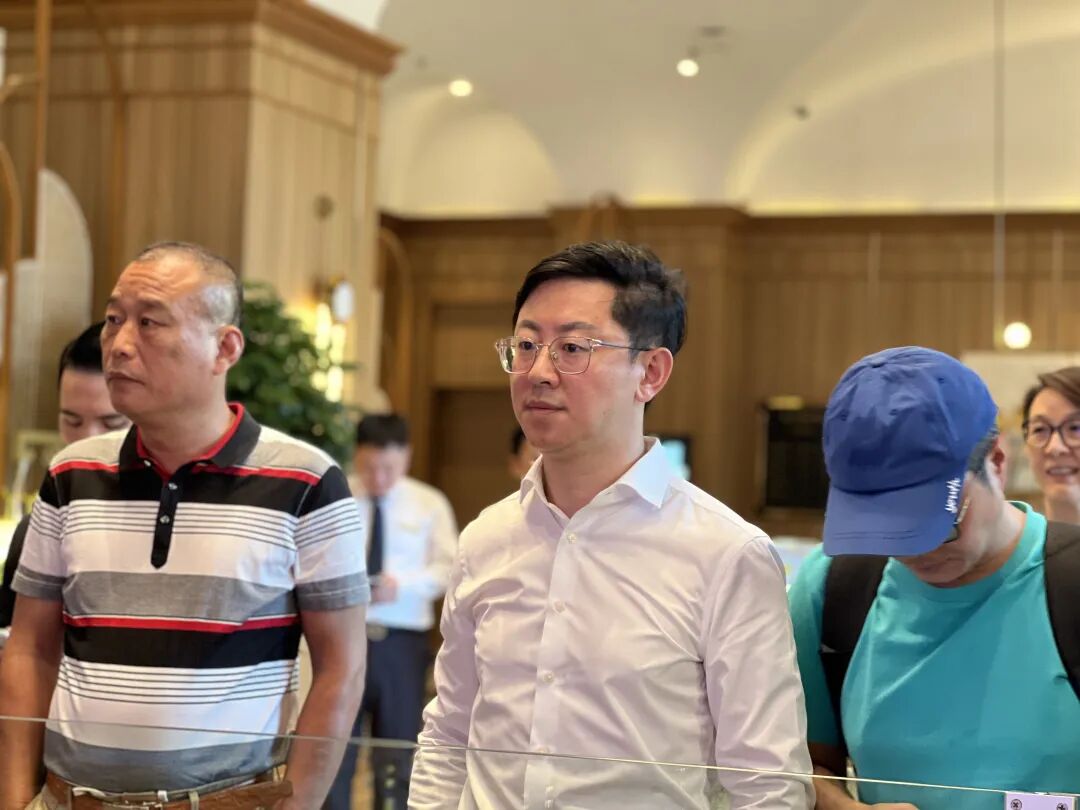 学员项目走访 | 走进从化阳光人家 - 图2