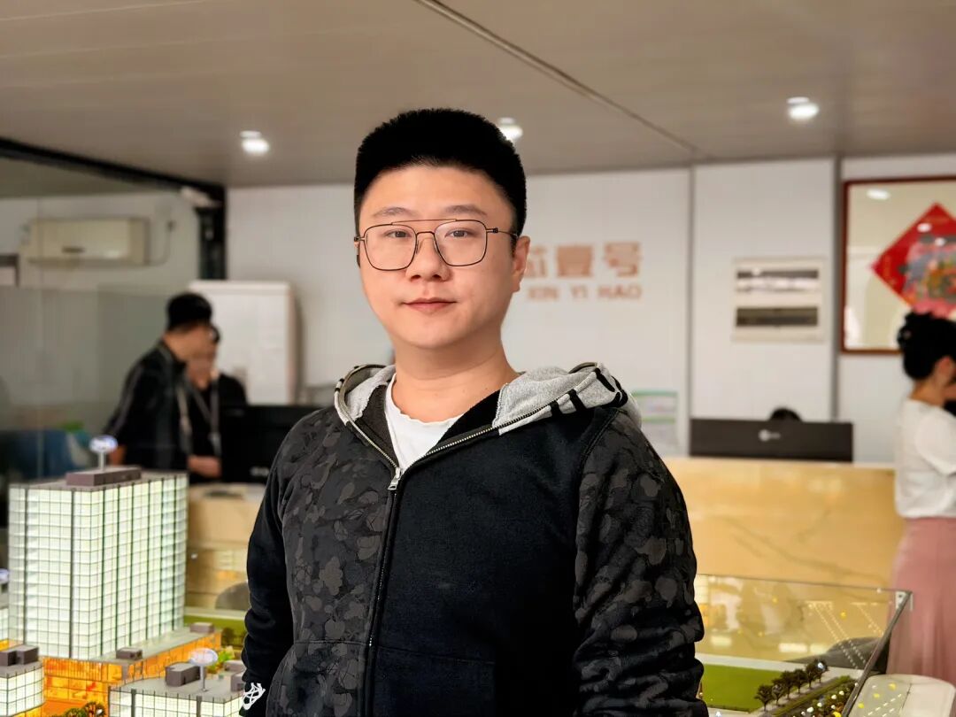 项目走访丨看同芯壹号智造城如何与“政企校村”联动 - 图35