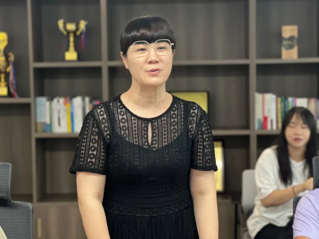 学员项目走访|走进番禺创新科技园 - 图18